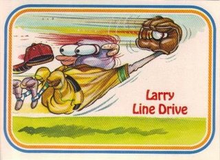 88LAS 41 Larry Line Drive